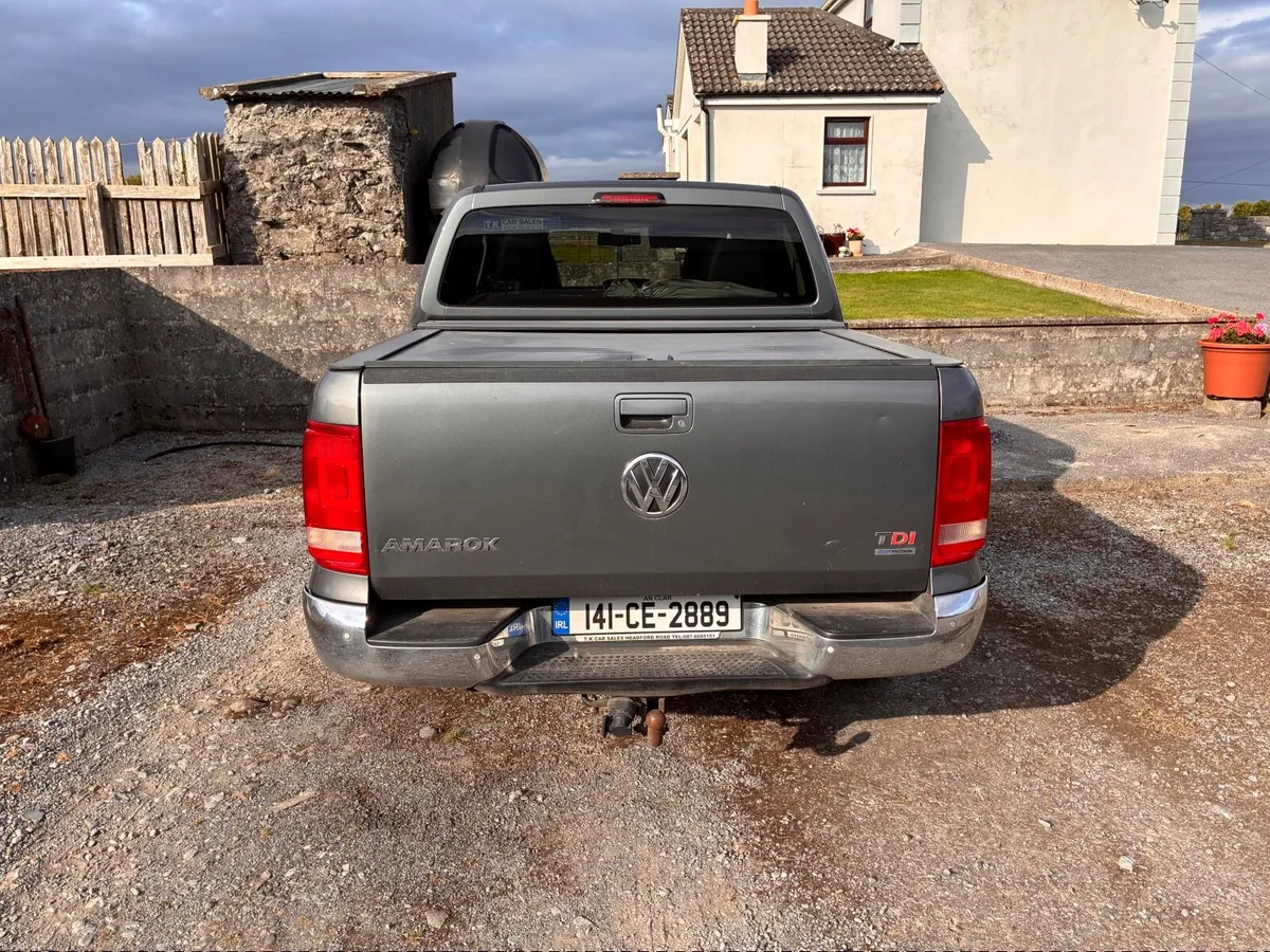 Volkswagen Amarok 2014 - Image 5