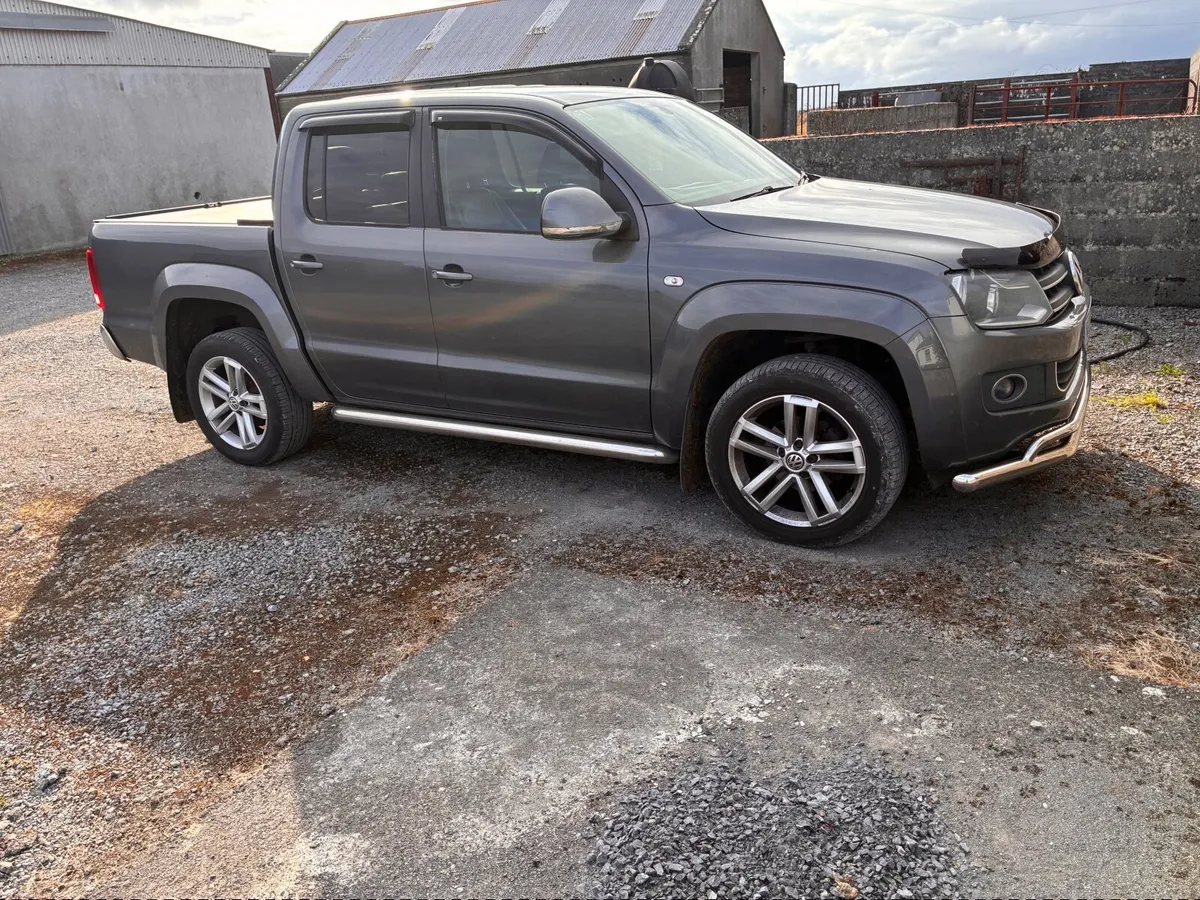 Volkswagen Amarok 2014 - Image 1