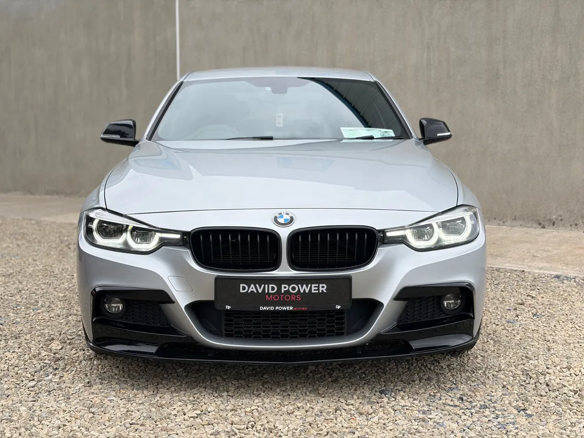 BMW 318D M-Sport Shadow Edition 172 - Image 2
