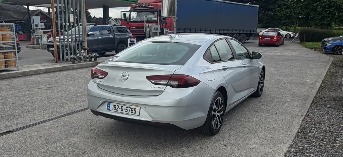 182 Opel Insignia Nct 2/28 - Image 4