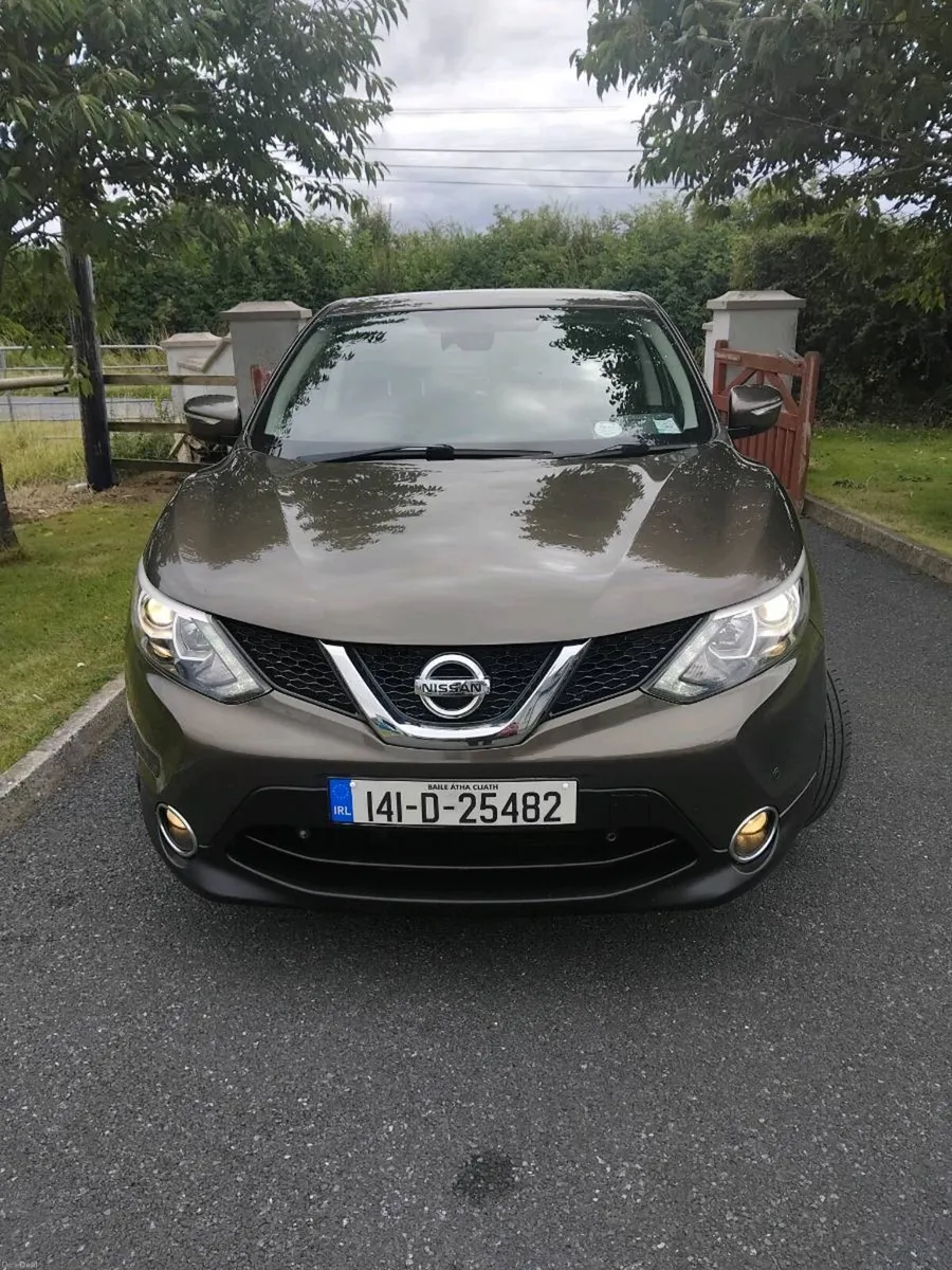 Nissan Qashqai new  (NCT 08/27) - Image 2