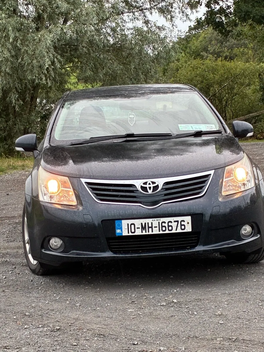 Toyota Avensis - Image 1