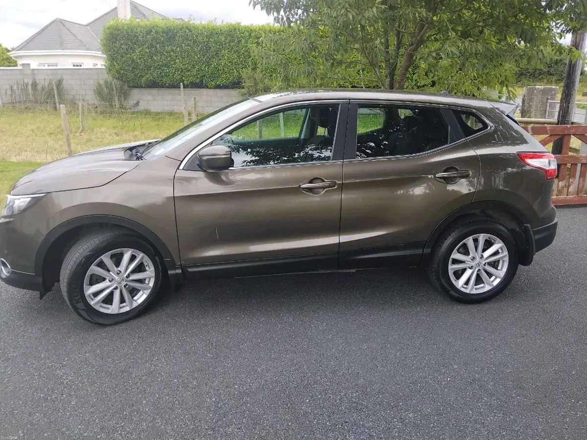 Nissan Qashqai new  (NCT 08/27) - Image 4