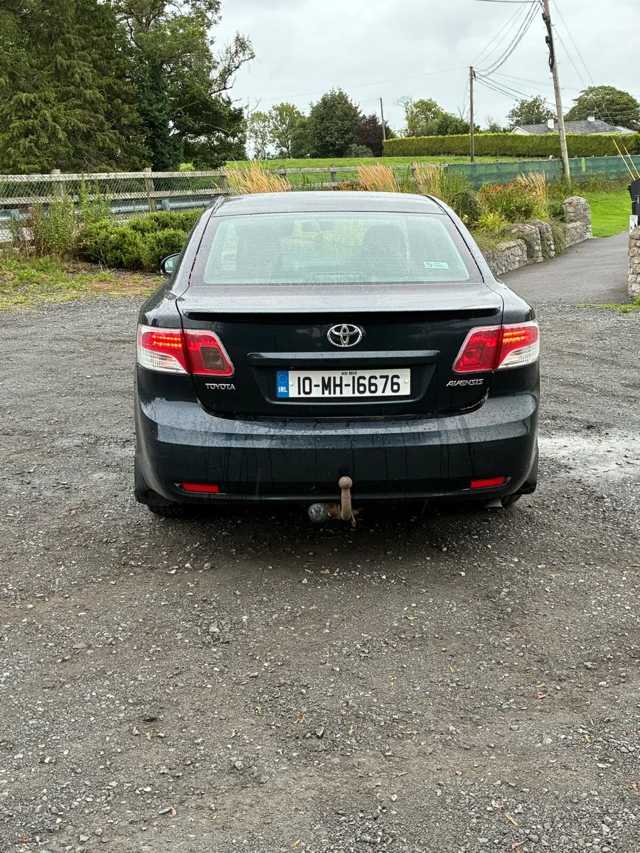 Toyota Avensis - Image 3