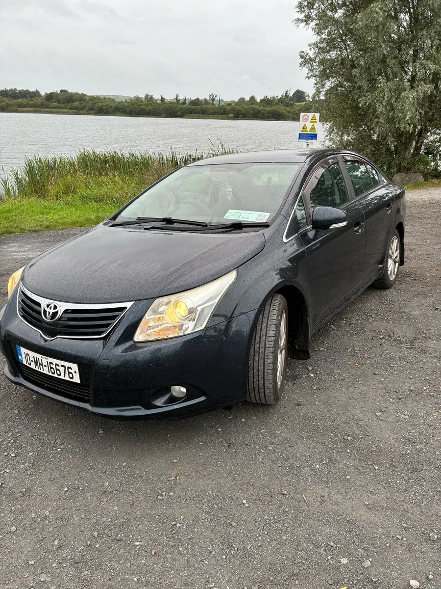 Toyota Avensis - Image 6