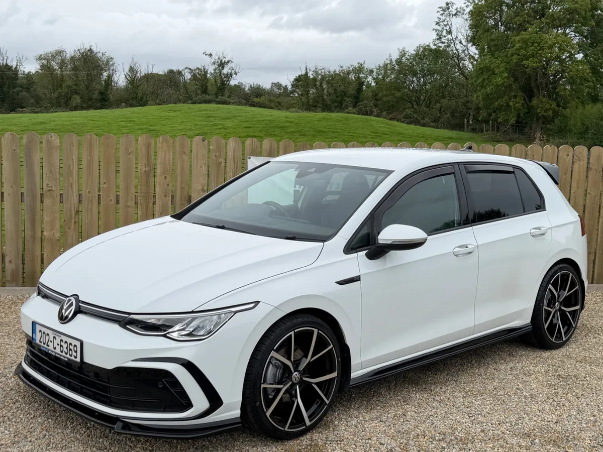 2020 Volkswagen Golf R Line Automatic - Image 6