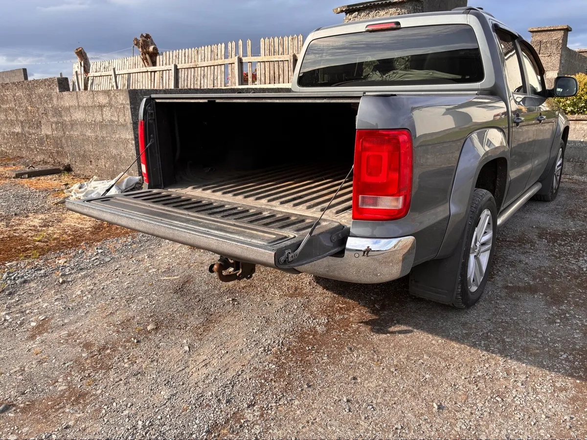 Volkswagen Amarok 2014 - Image 6