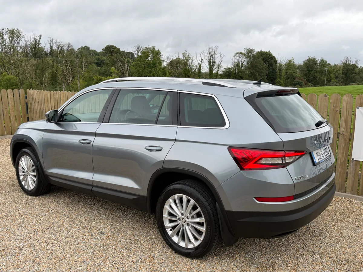Skoda Kodiaq 2.0 Tdi Automatic 7S - Image 5
