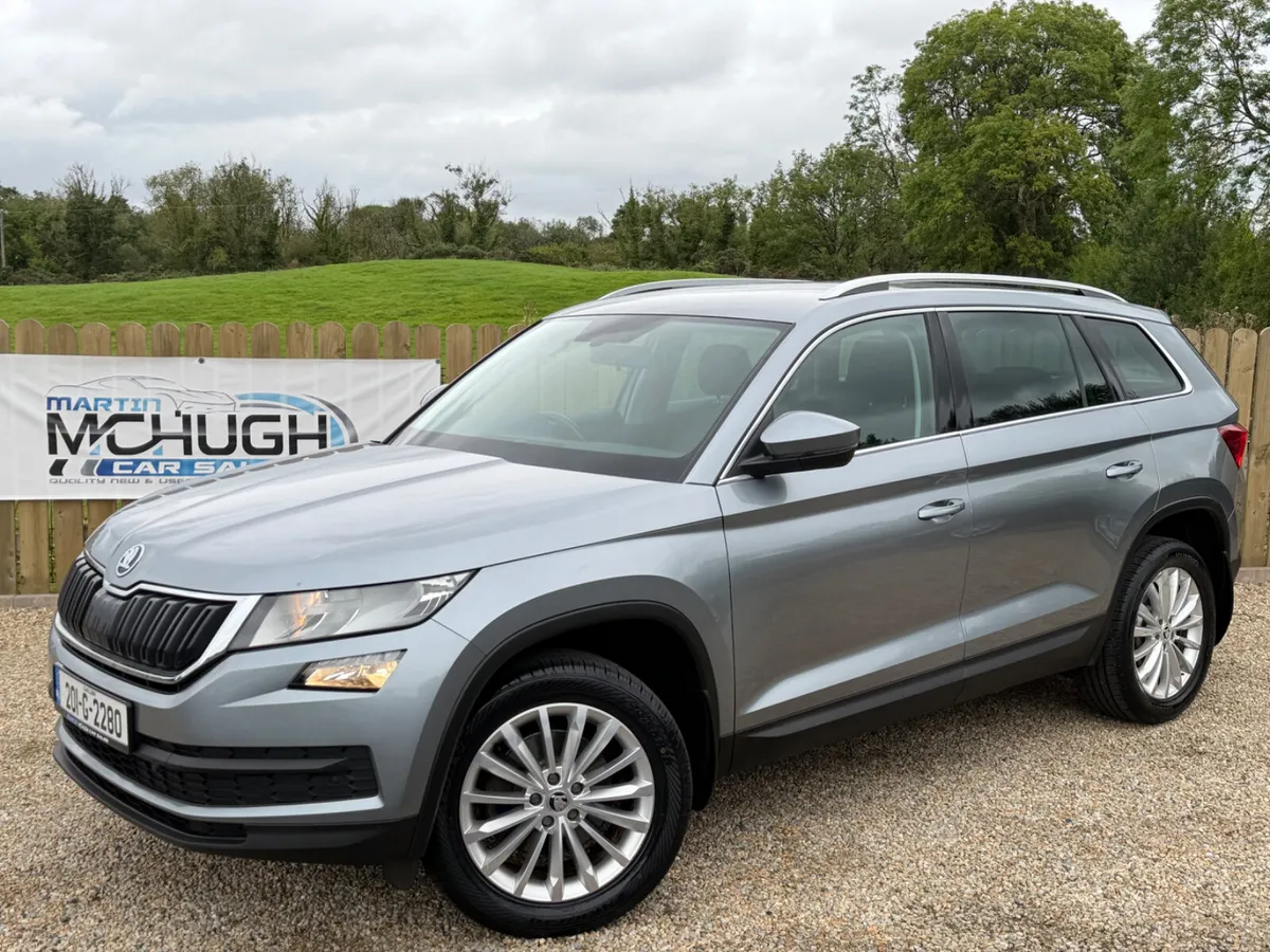Skoda Kodiaq 2.0 Tdi Automatic 7S - Image 1