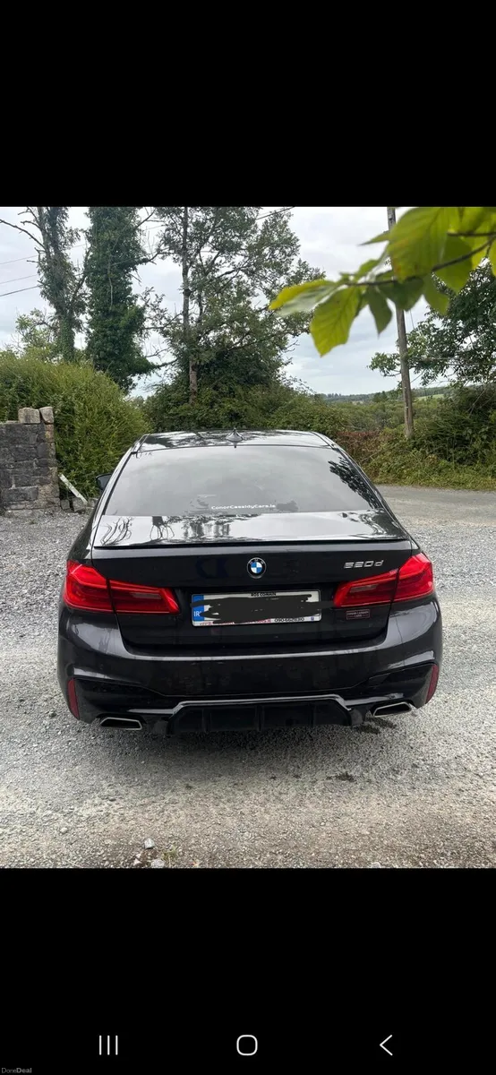 BMW 520d - Image 3