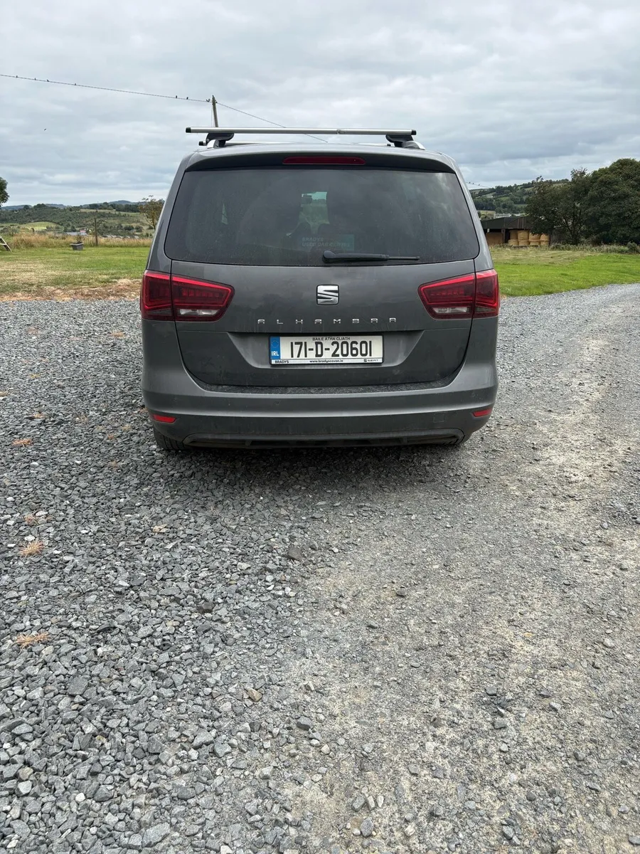 Seat Alhambra 171 - Image 3