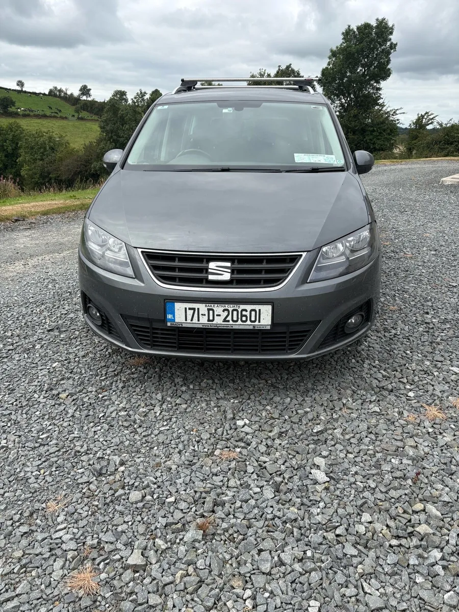 Seat Alhambra 171 - Image 2