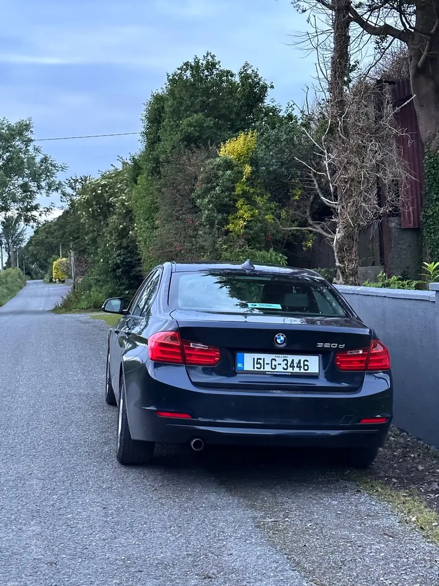 BMW 3-Series 2015 - Image 6