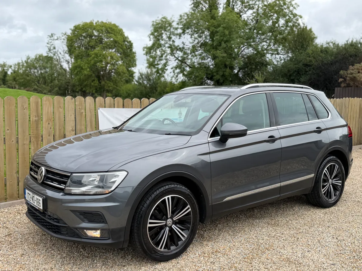 Volkswagen Tiguan 2017 - Image 6