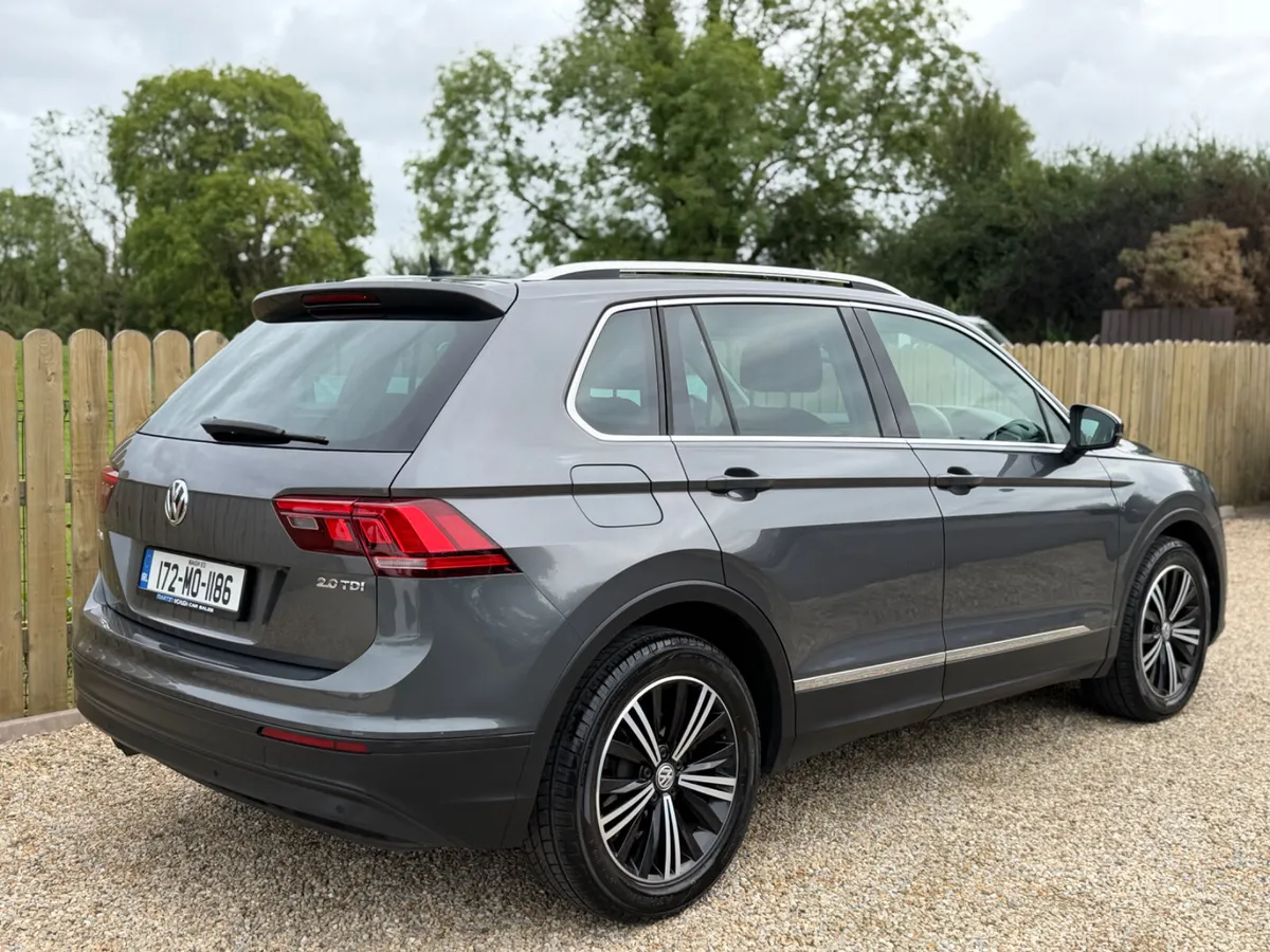 Volkswagen Tiguan 2017 - Image 3