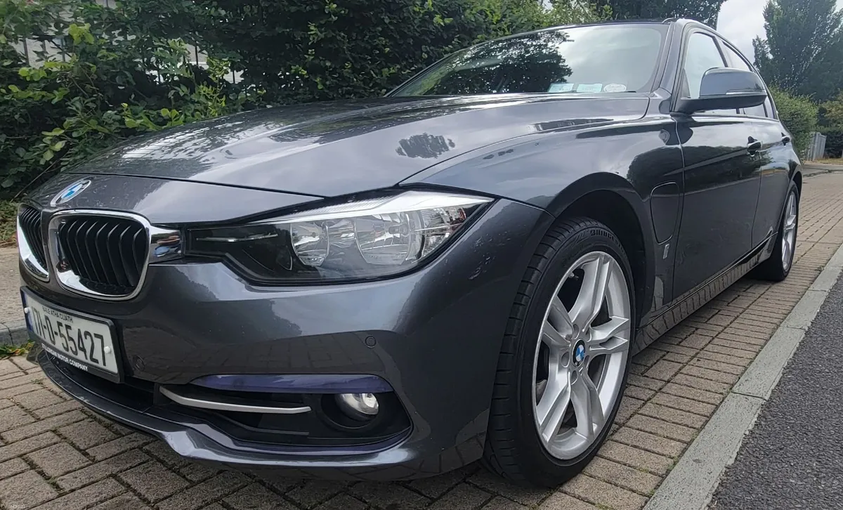 BMW 3-Series 2017 - Image 1