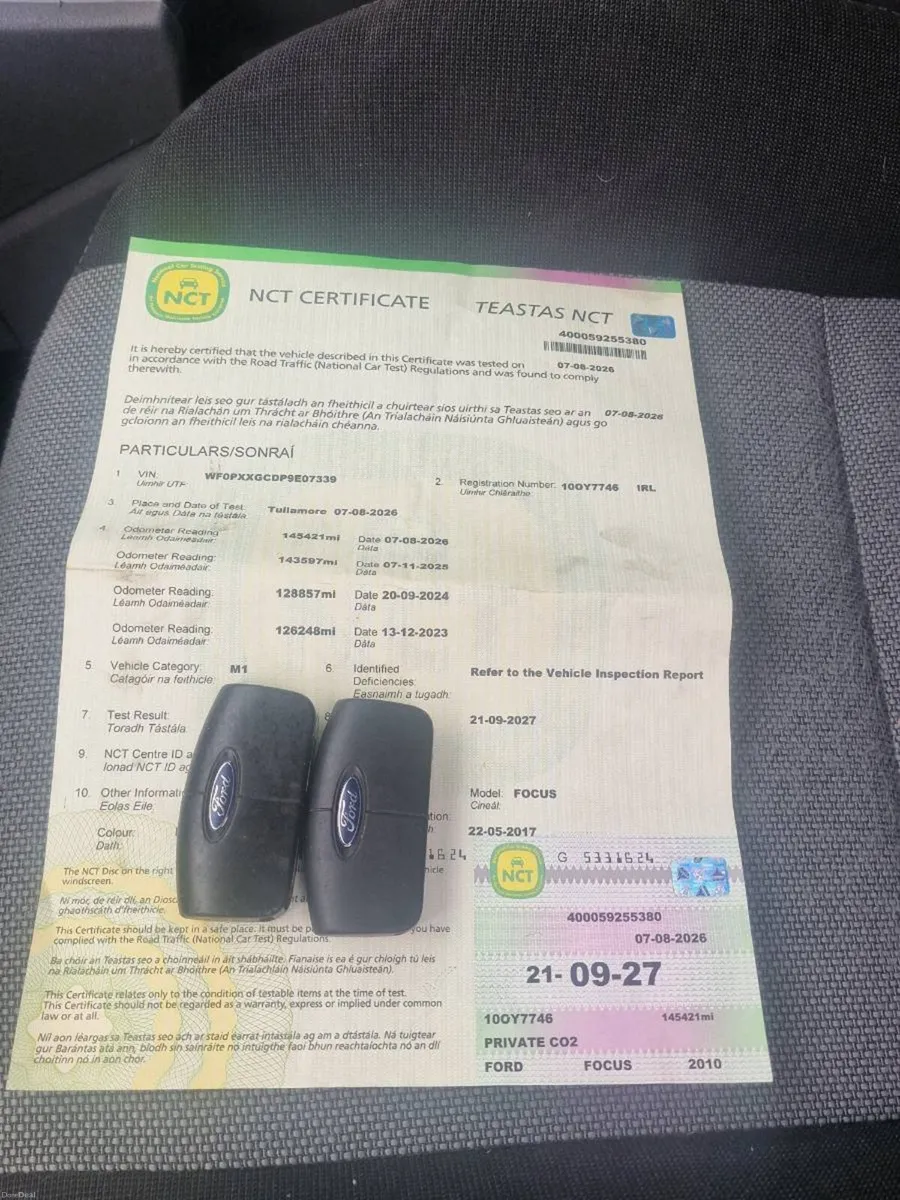 Focus 1.8tdci - Image 5