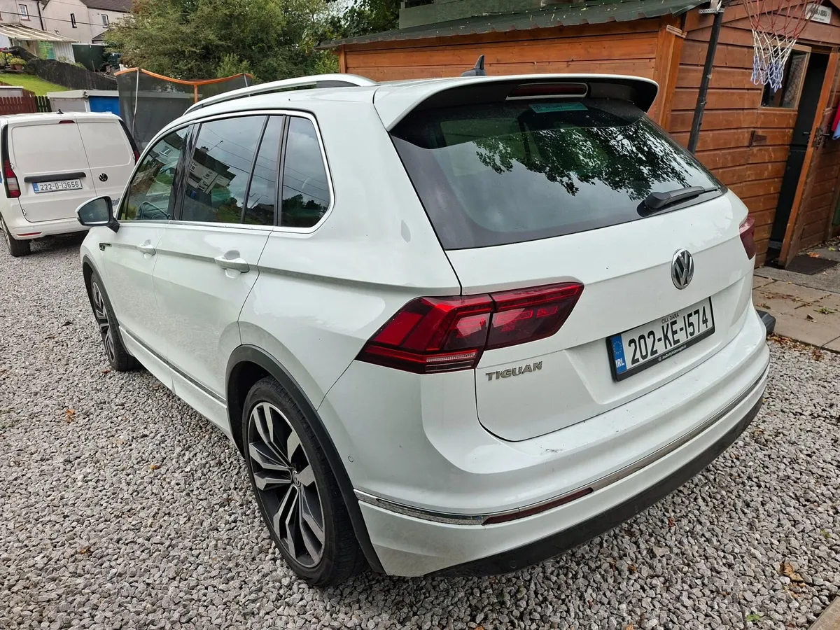 Volkswagen Tiguan 2020 - Image 3