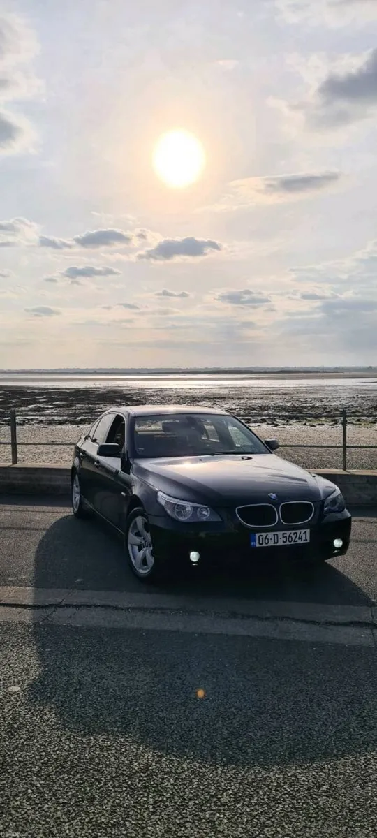 Bmw 520D New NCT 10/27 Tax - Image 1
