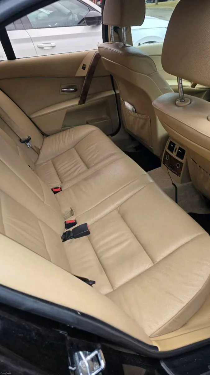 Bmw 520D New NCT 10/27 Tax - Image 5