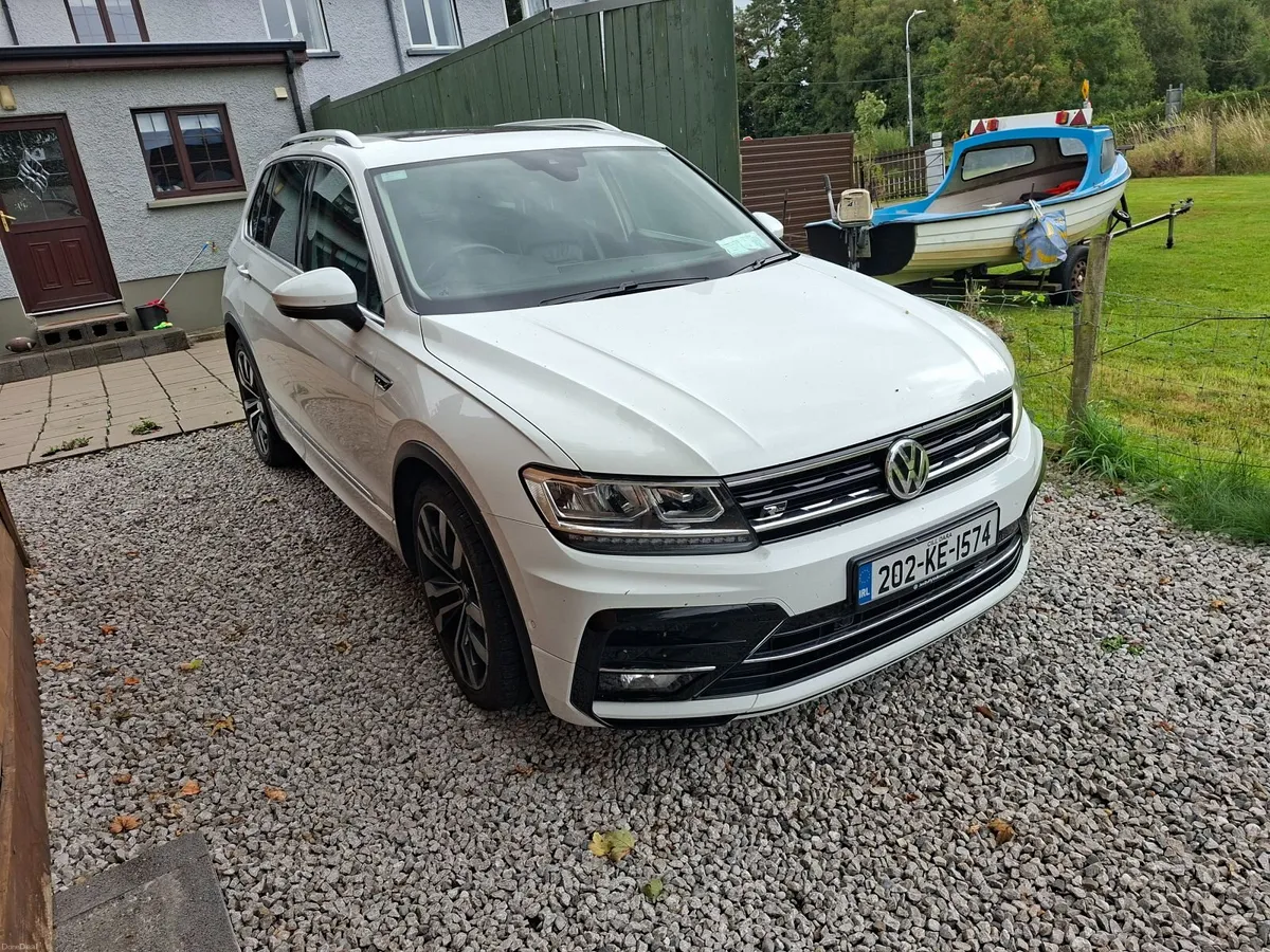 Volkswagen Tiguan 2020 - Image 5