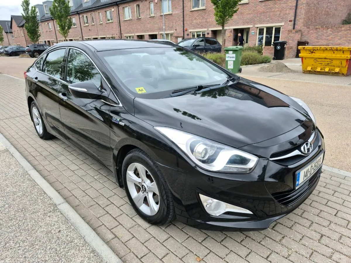 HYUNDAI i40 EXECUTIVE 1.7 DIESEL
NCT 03/27 - Image 1
