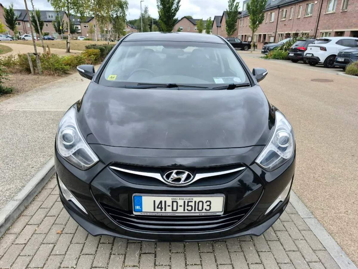 HYUNDAI i40 EXECUTIVE 1.7 DIESEL
NCT 03/27 - Image 2