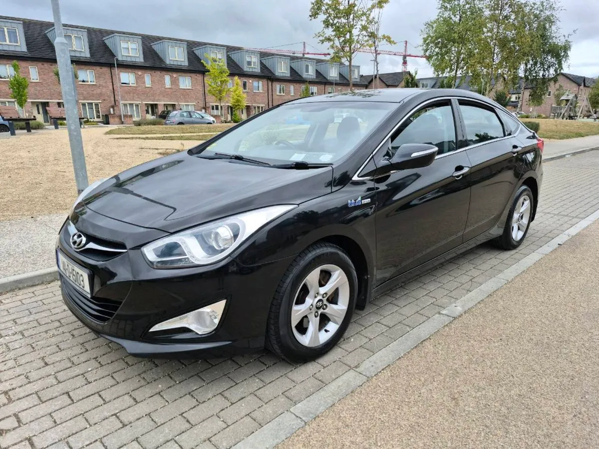 HYUNDAI i40 EXECUTIVE 1.7 DIESEL
NCT 03/27 - Image 3