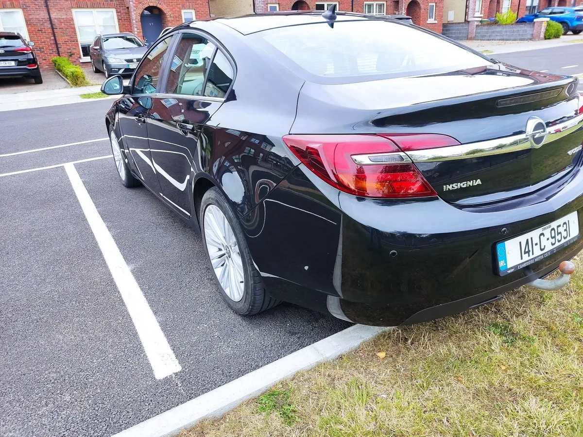 Opel Insignia new nct, low mileage - Image 5