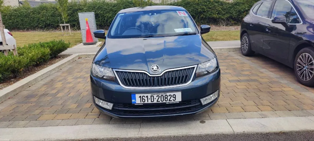 Skoda Rapid 161 - Image 1