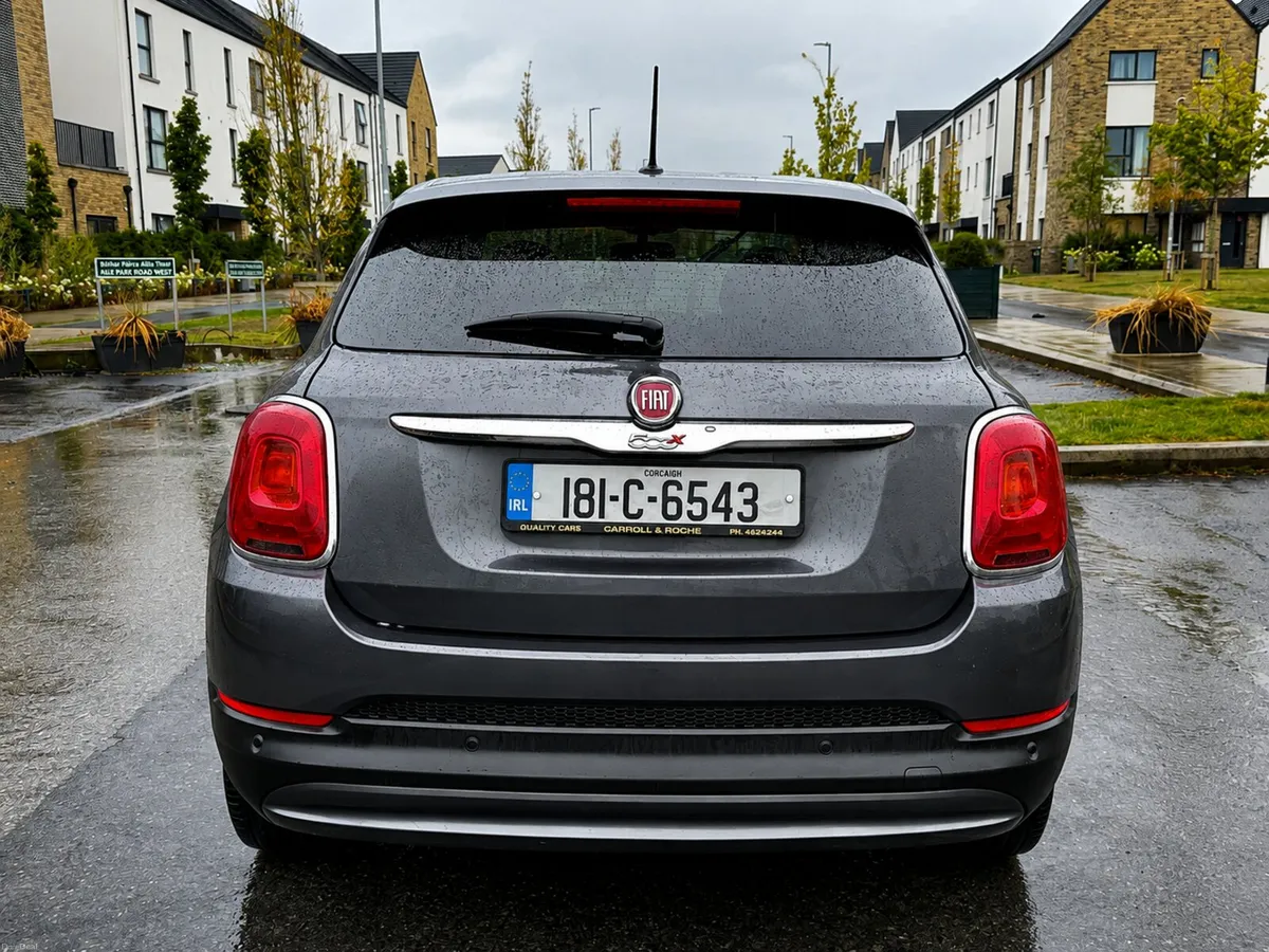 2018 Fiat 500X 1.6 MultiJet II 120hp - Image 5