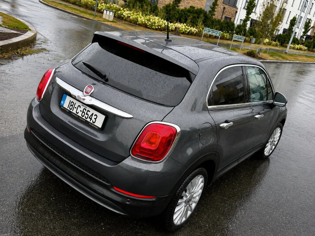 2018 Fiat 500X 1.6 MultiJet II 120hp - Image 6