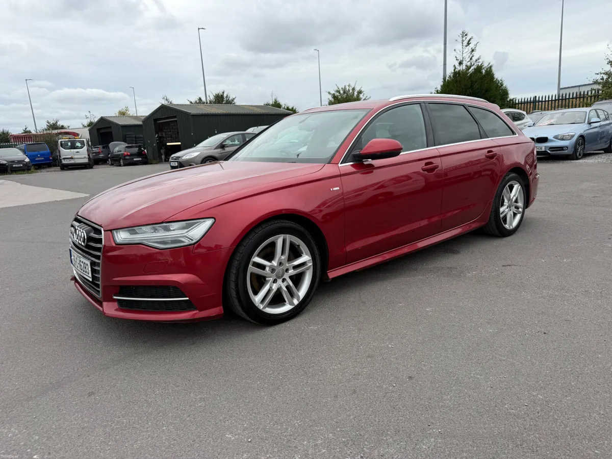 Audi A6 2015  S-LINE - Image 4