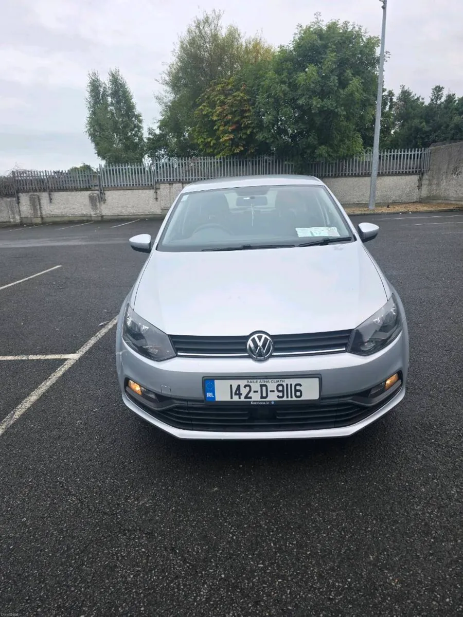 Volkswagen Polo 2014 - Image 2