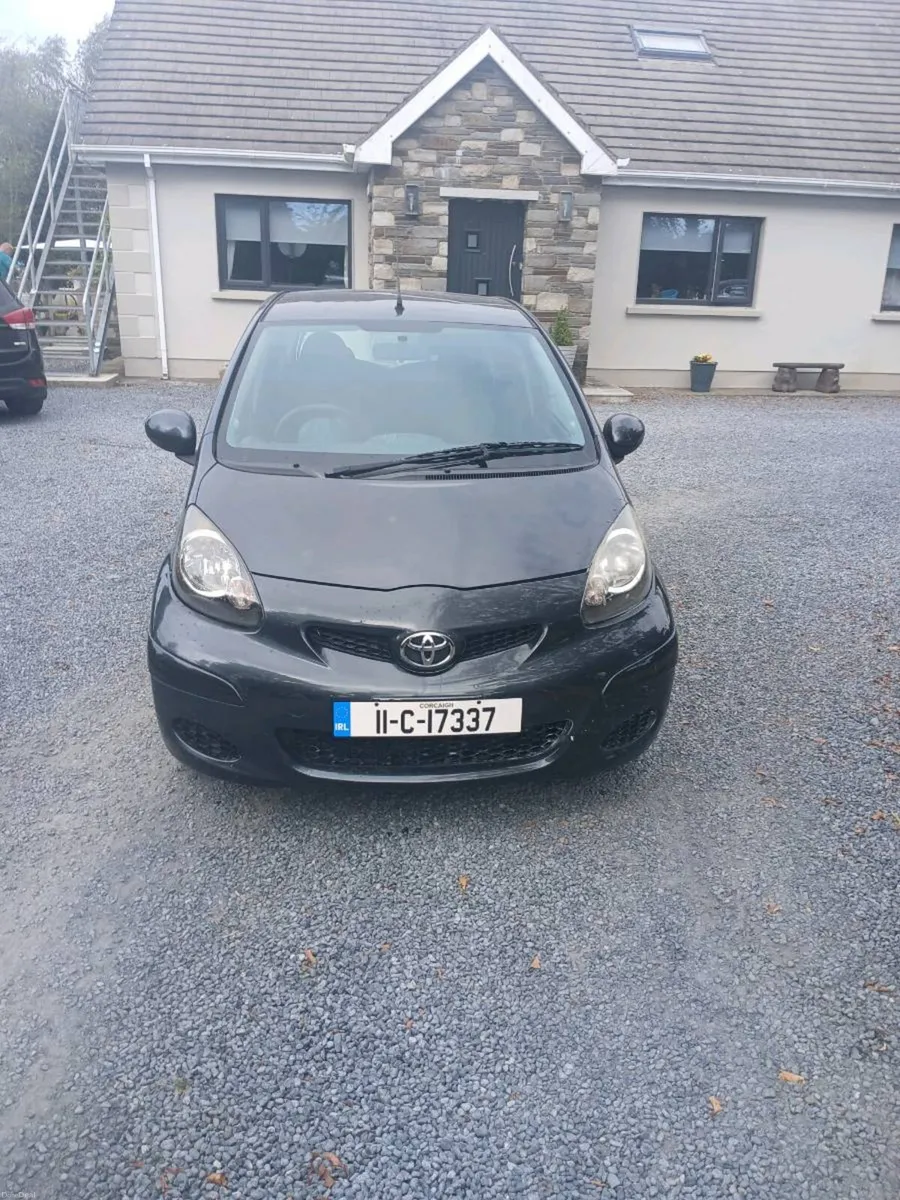 Toyota - Image 1
