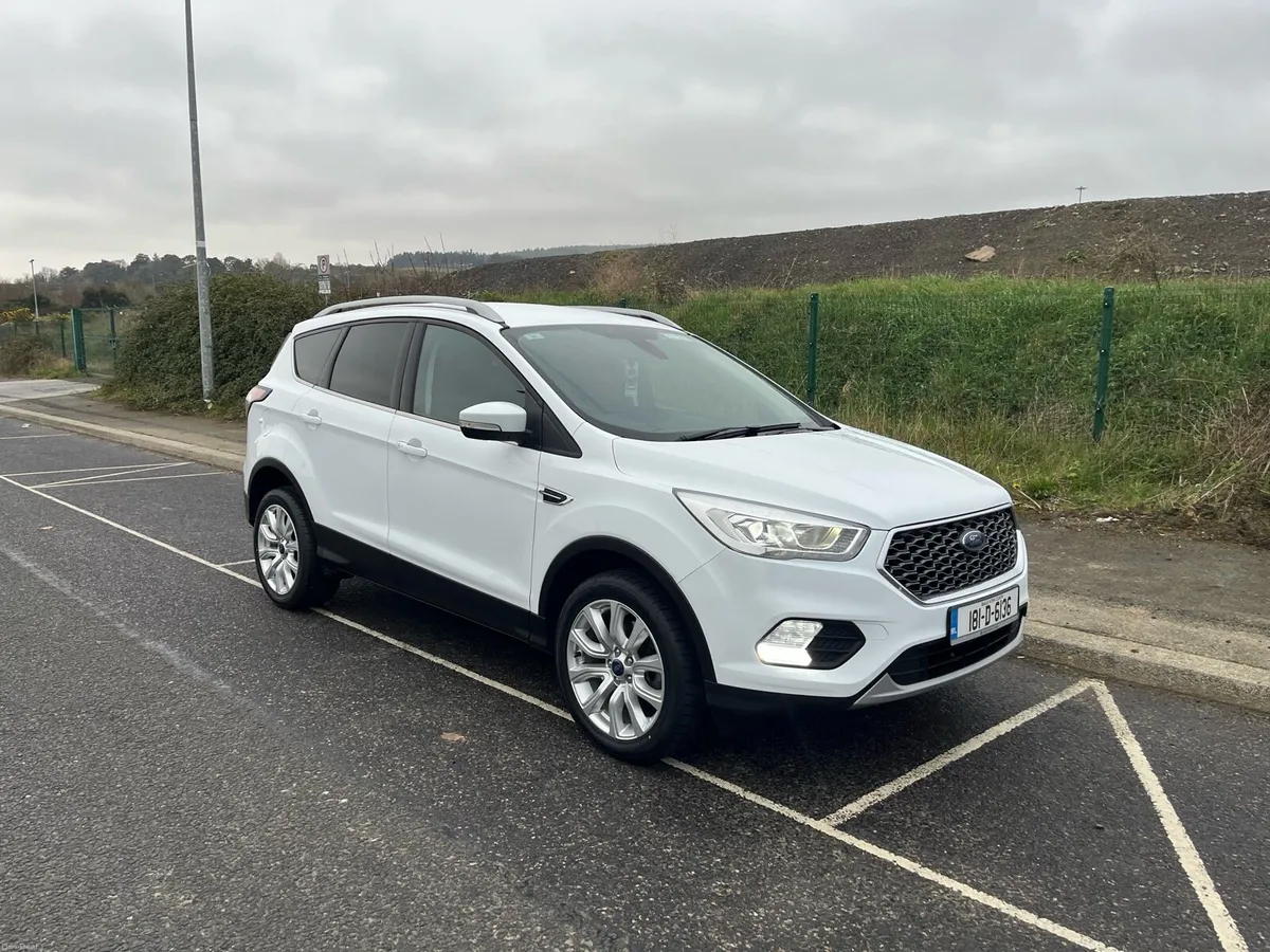 Ford Kuga Titanium 1.5TDCi - Image 2