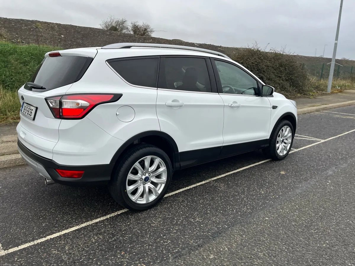 Ford Kuga Titanium 1.5TDCi - Image 3