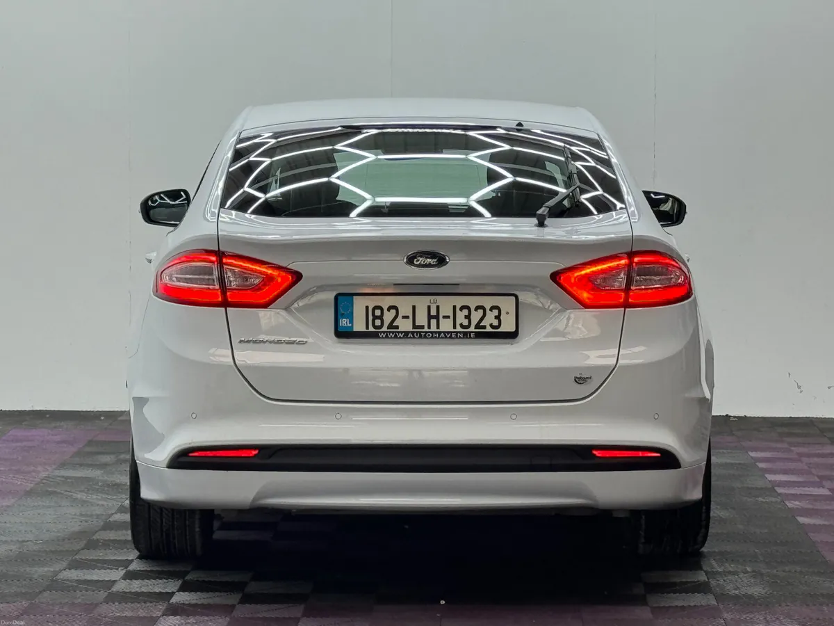2018 Ford Mondeo 2.0TDCI, New NCT - Image 5