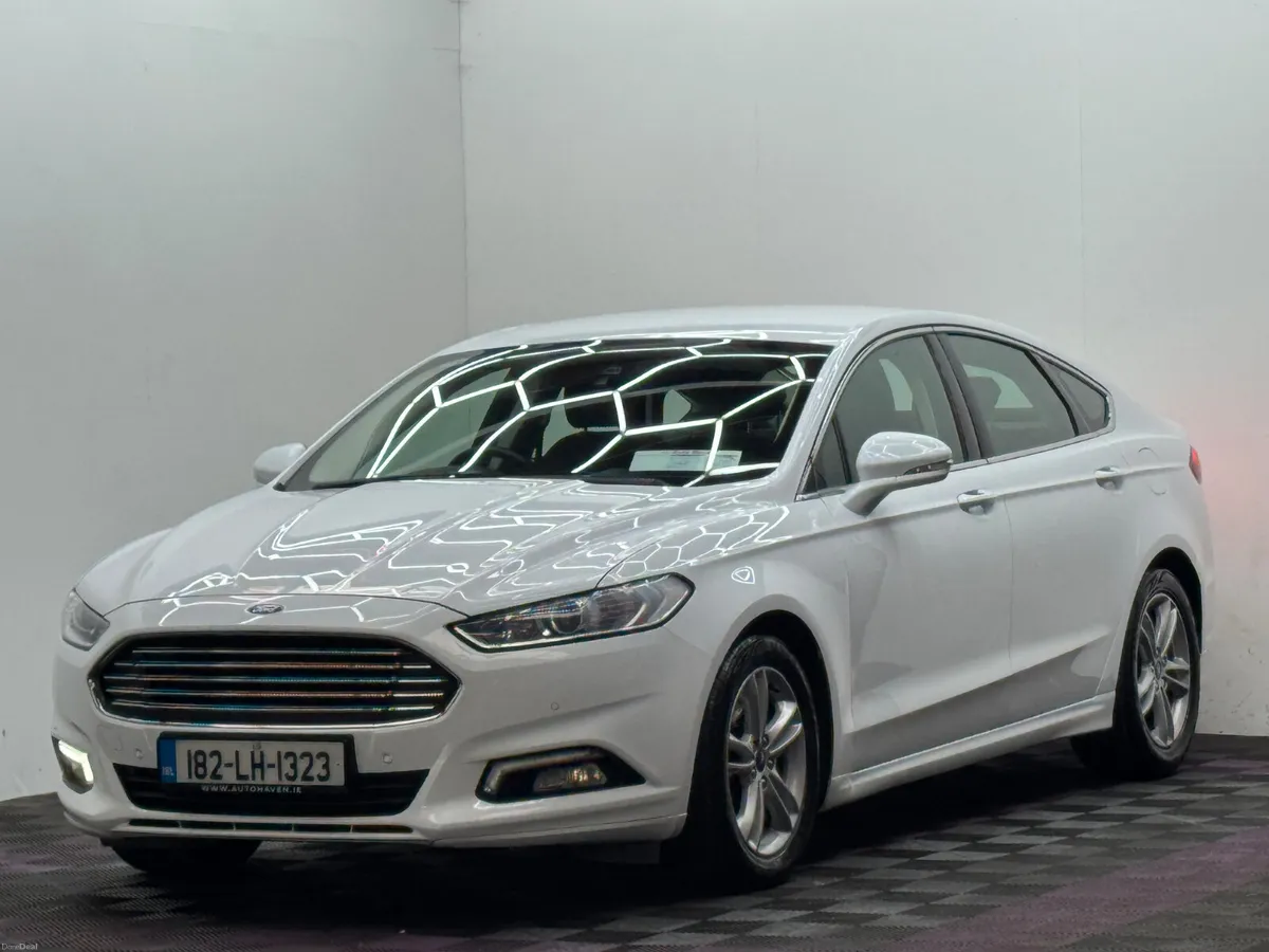 2018 Ford Mondeo 2.0TDCI, New NCT - Image 3