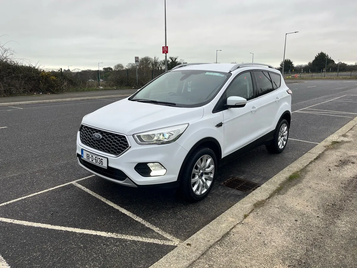 Ford Kuga Titanium 1.5TDCi - Image 5