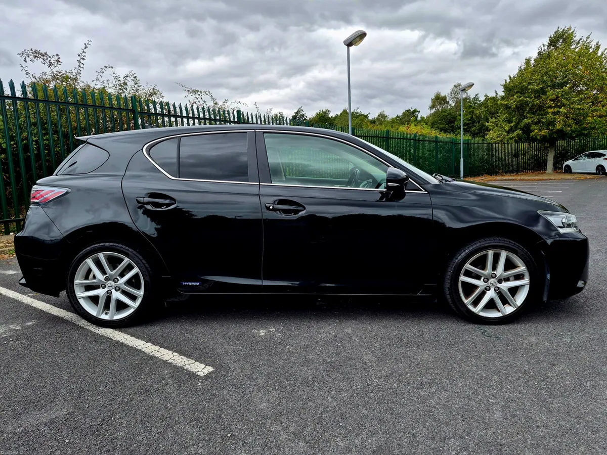 2015 LEXUS CT 200H EXECUTIVE HYBRID AUTO - Image 6