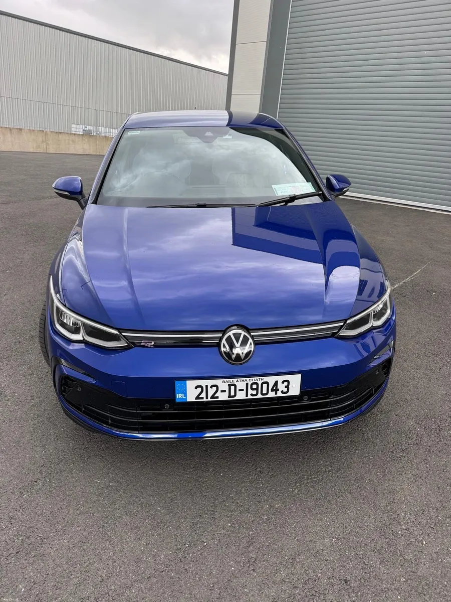 VW Golf 2.0 TDI 150BHP R-Line – 2021 (212) - Image 2