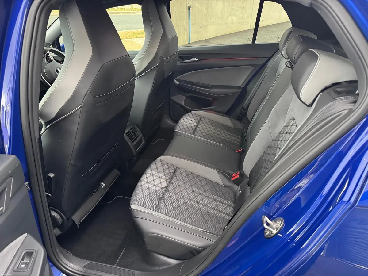 VW Golf 2.0 TDI 150BHP R-Line – 2021 (212) - Image 5