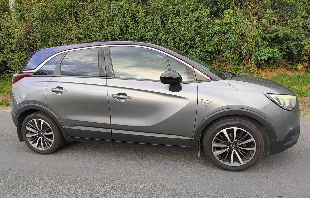 Opel Crossland X 2018 - Image 1