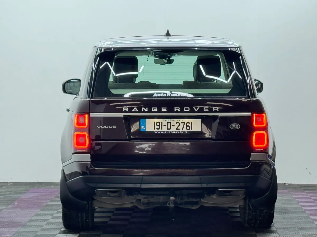 2019 Land Rover Range Rover Vogue 3.0TDV6 - Image 5