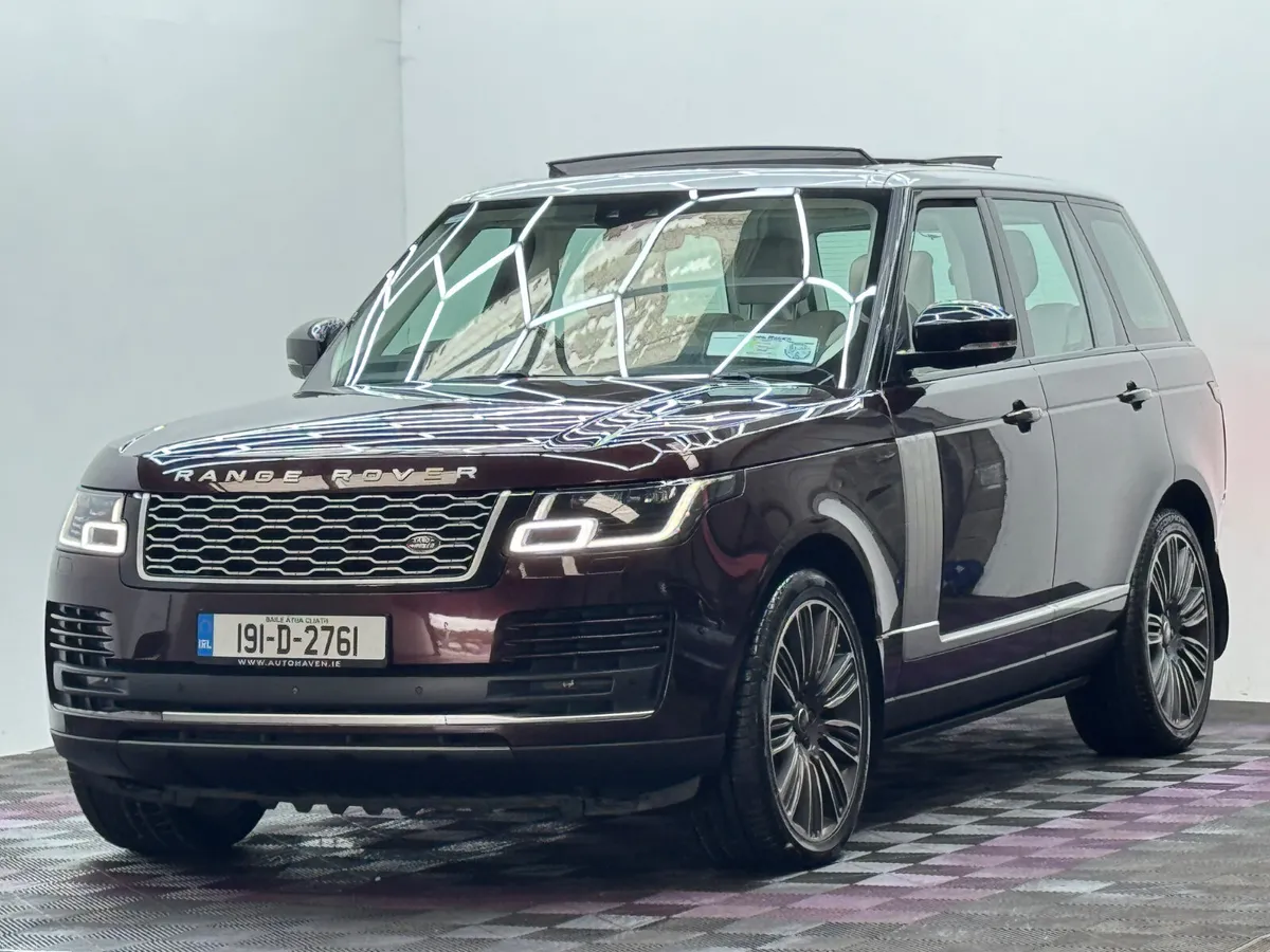 2019 Land Rover Range Rover Vogue 3.0TDV6 - Image 3