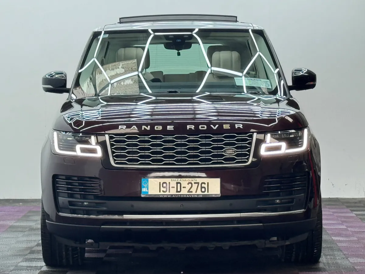 2019 Land Rover Range Rover Vogue 3.0TDV6 - Image 2