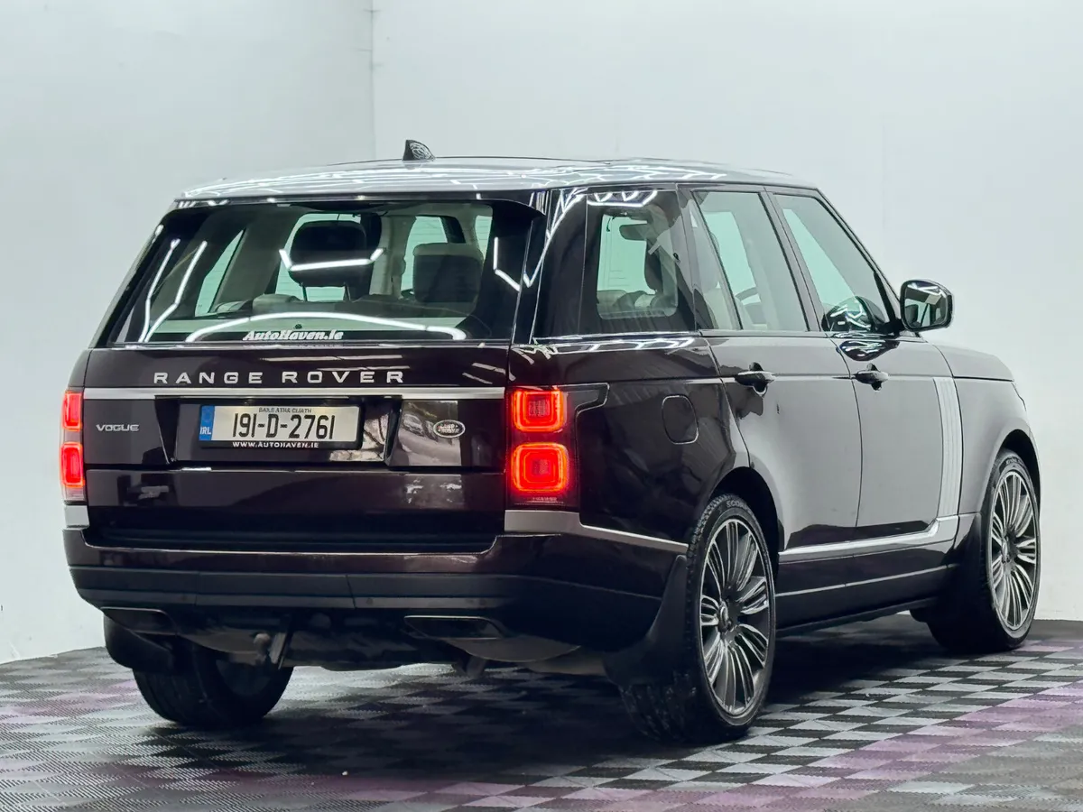 2019 Land Rover Range Rover Vogue 3.0TDV6 - Image 6