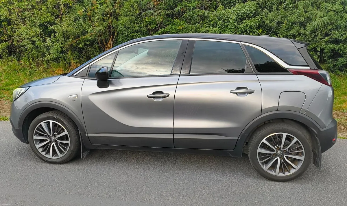 Opel Crossland X 2018 - Image 5