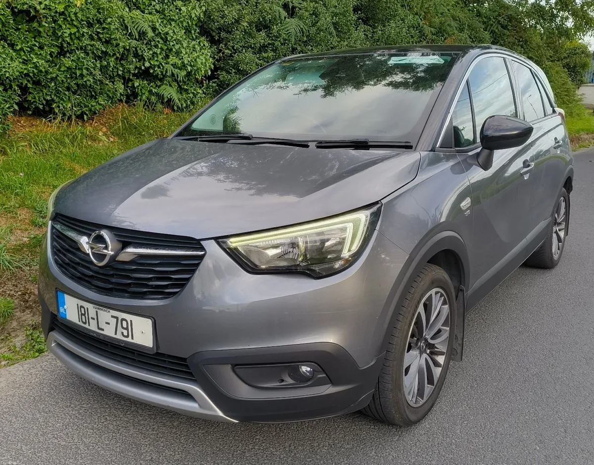 Opel Crossland X 2018 - Image 6